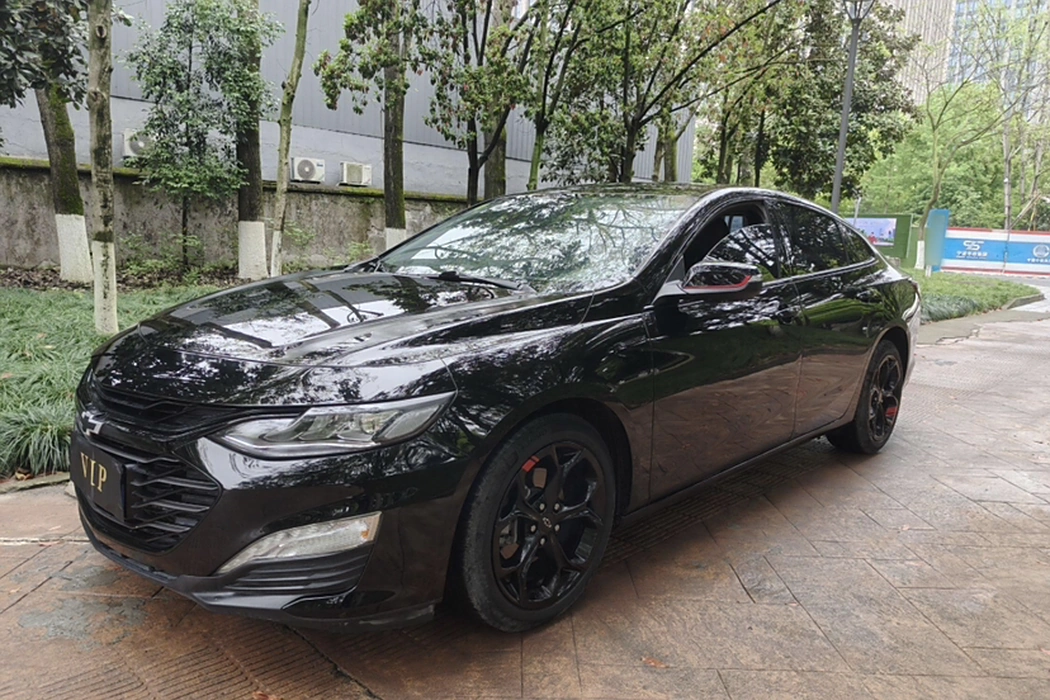 Chevrolet Malibu XL 2019 Redline 550T Automatic Sharp Union Version