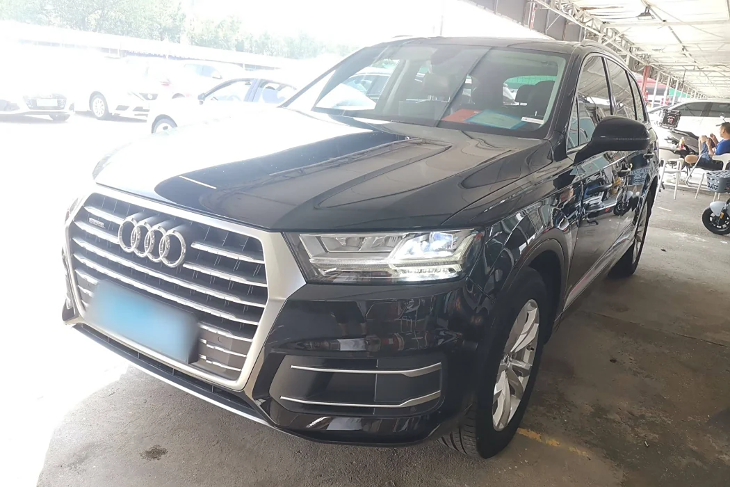 Audi Q7 2019 45 TFSI Comfort