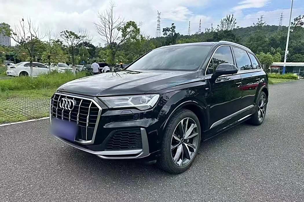 Audi Q7 2022 55 TFSI quattro S line Sport