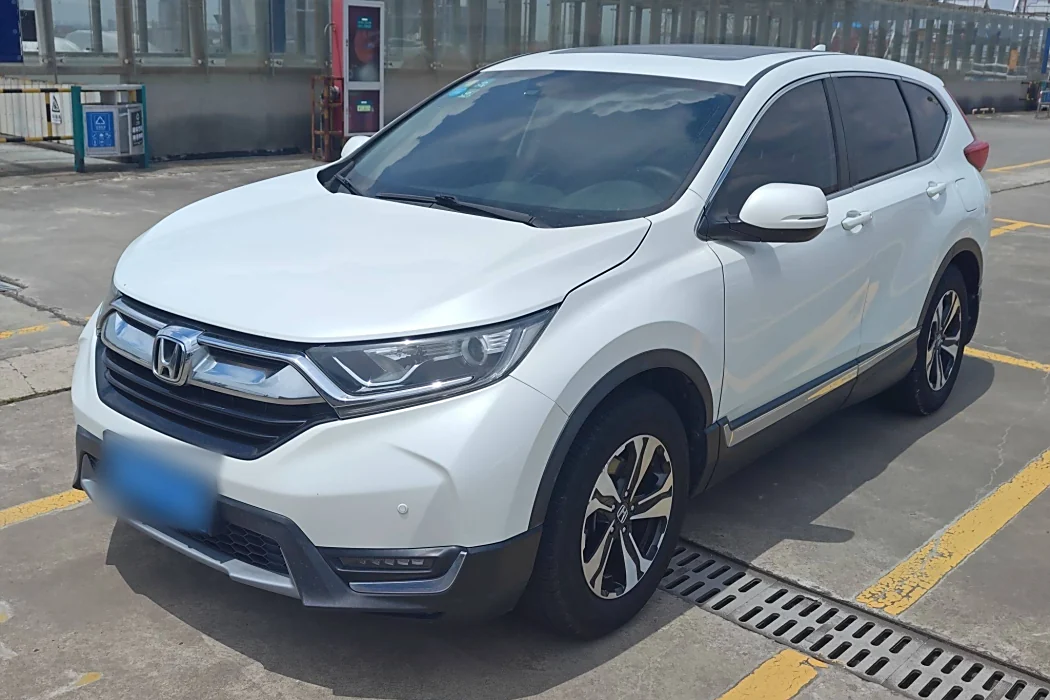 Honda CR-V 2019 240TURBO CVT 2WD Style Edition State V
