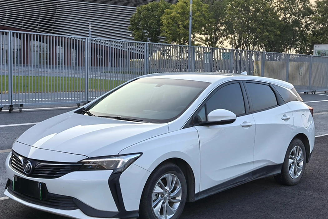 Buick Micro Blue 6 2020 plug-in hybrid Connected fashion Type