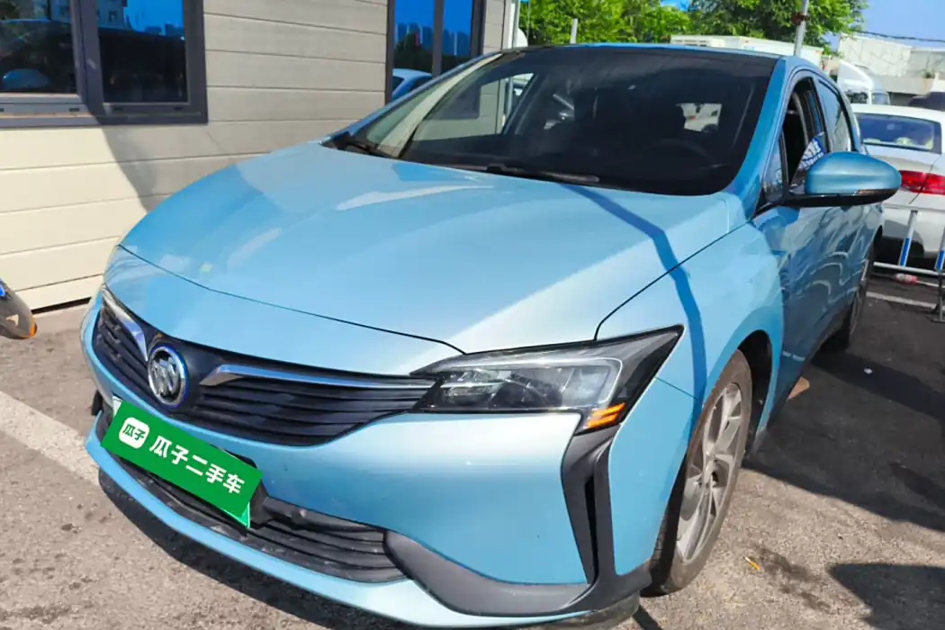 Buick Micro Blue 6 2020 Plug-in hybrid Connected Smart Enjoyment Type