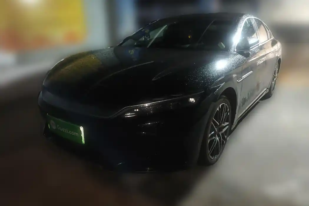 BYD Han 2025 EV 605KM Premium Type