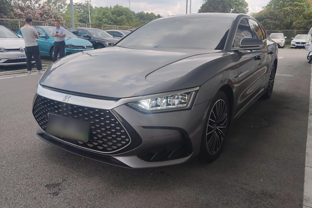 BYD Han 2024 DM-i Glory Edition 121KM Exclusive Type