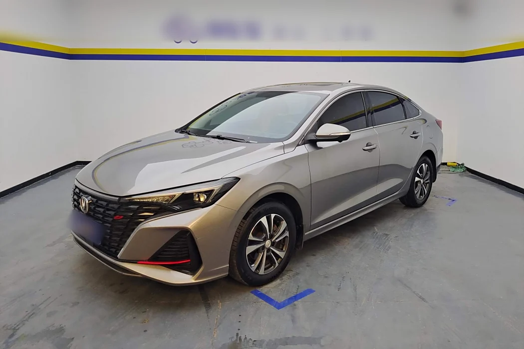 Changan Yidong 2022 PLUS Blue Whale NE 1.4T GDI DCT Premium Edition