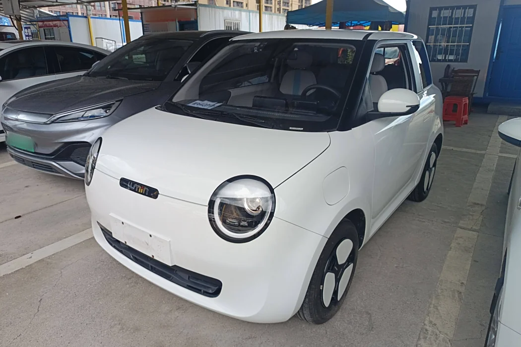 Changan Lumin 2022 155km Sweet and Clear