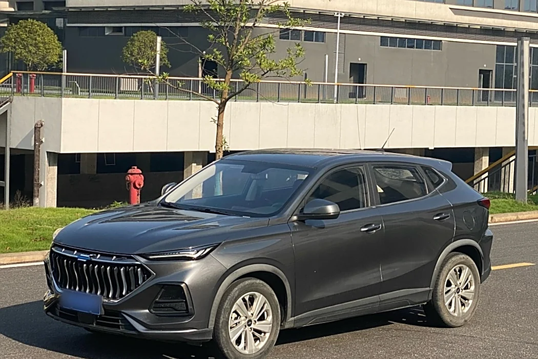 Changan Auchan X5 2021 1.6L CVT Luxury Model