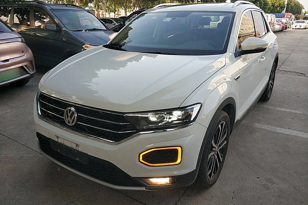 Volkswagen T-ROC Tango 2020 280TSI DSG two-wheel drive comfort type