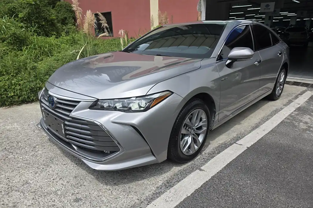 Toyota Asia Dragon 2019 Dual-engine 2.5L Deluxe Edition Country VI