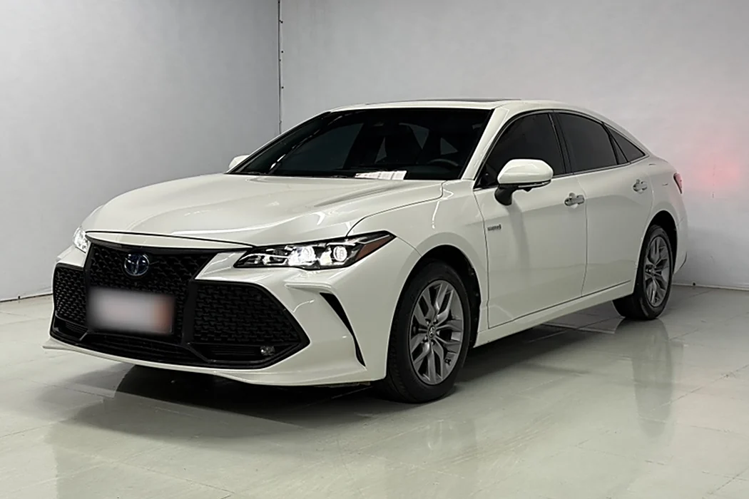 Toyota Asia Dragon 2019 Dual-engine 2.5L Deluxe Edition Country VI