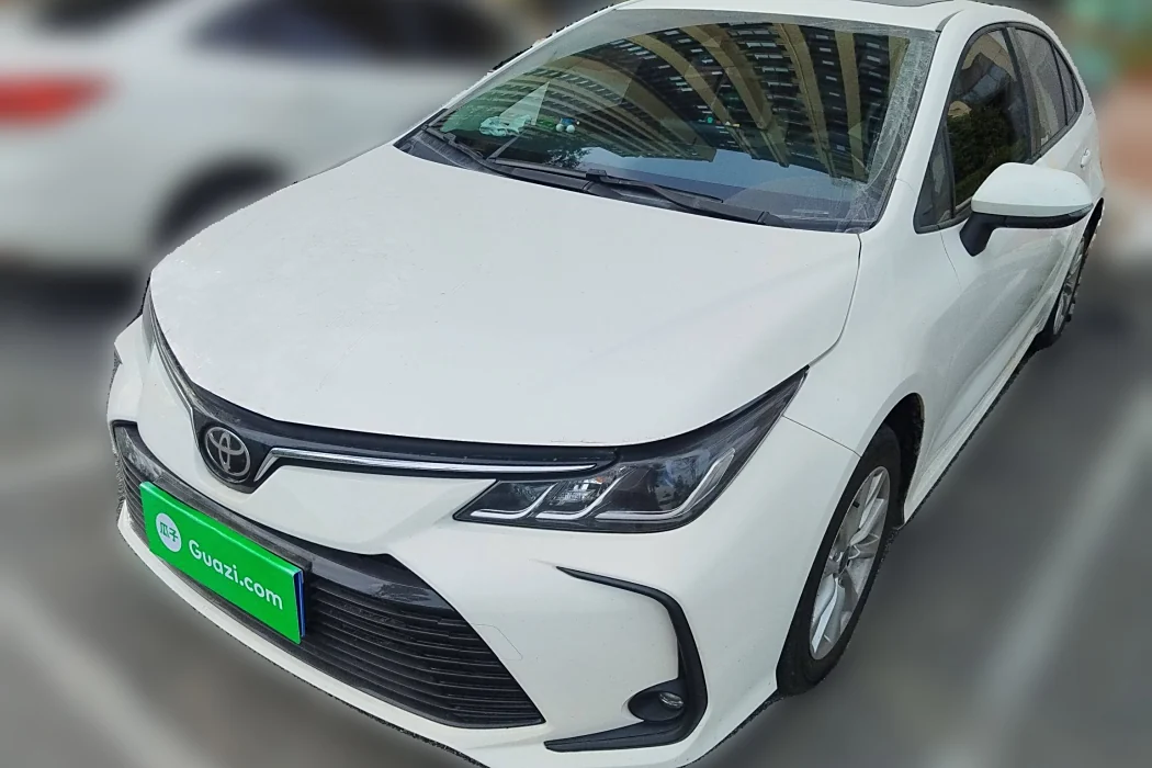Toyota Corolla 2023 1.2T Elite Edition