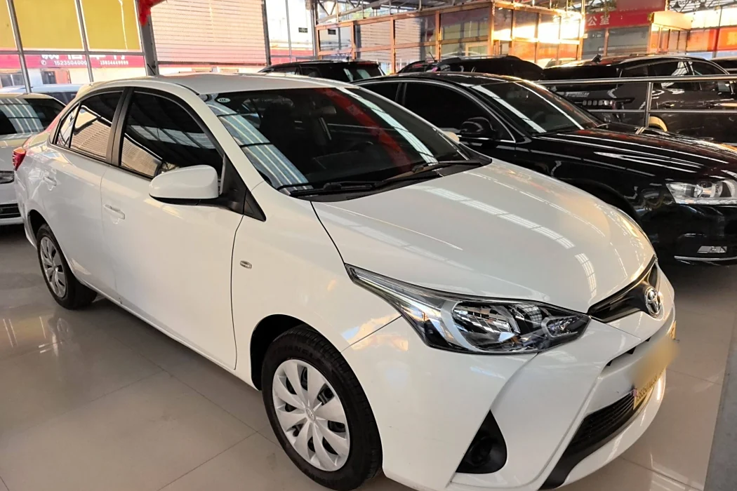 Toyota YARiS L to enjoy the 2017 1.5E CVT Charm Edition