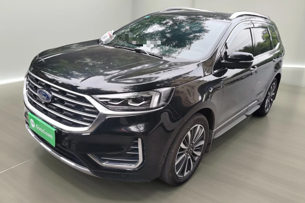 Ford Sharp 2021 facelift PLUS EcoBoost 245 four-wheel drive Zunrui 7-seater