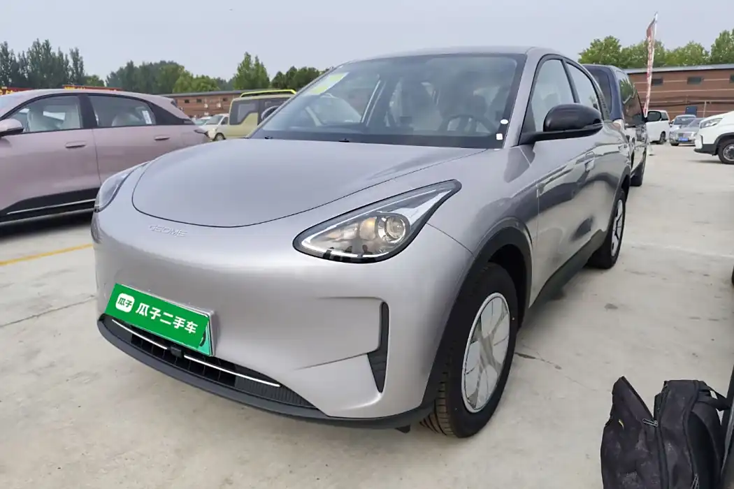 Geely Automobile Star Wish 2025 310km Youth Edition