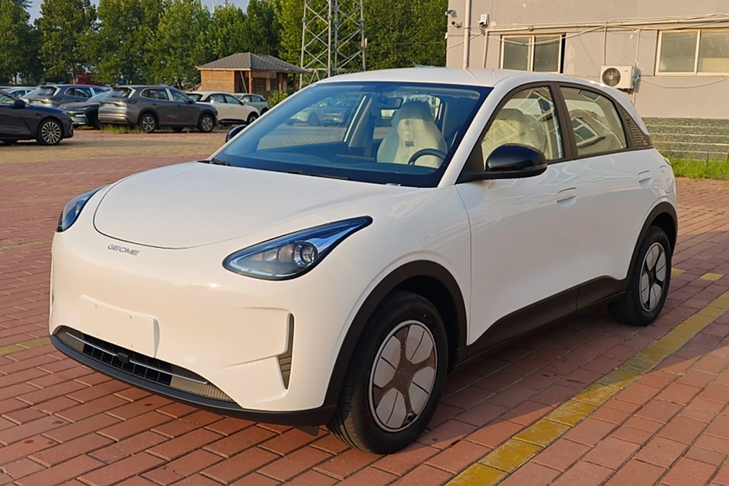 Geely Automobile Star Wish 2025 310km Youth Edition