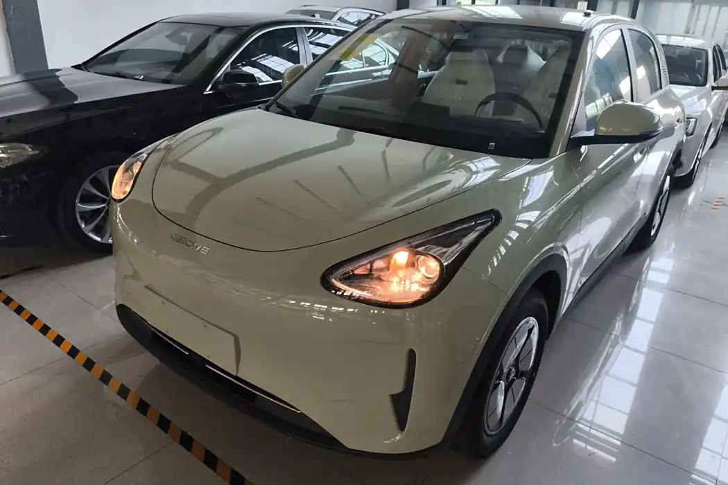 Geely Automobile Star Wish 2025 310km Youth Edition