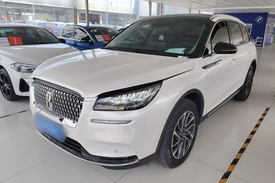 Lincoln Adventurer 2022 2.0T Two-wheel drive Exclusive Edition