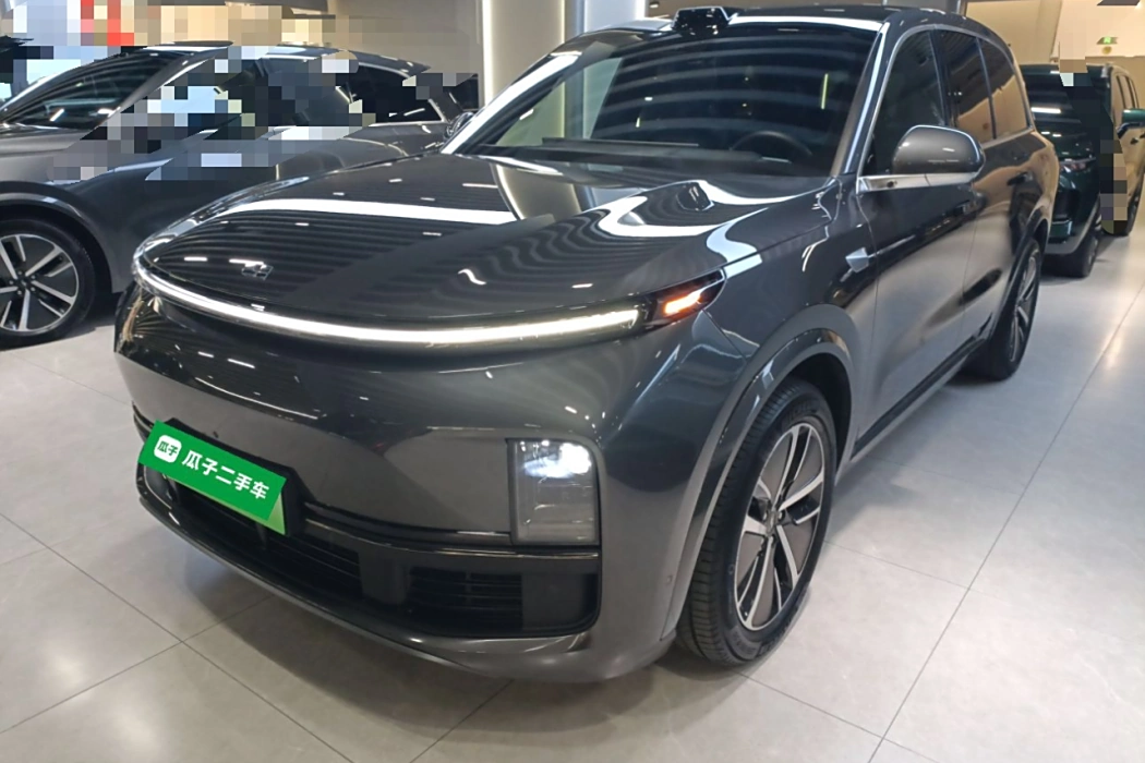 Ideal car Ideal L8 2024 Max