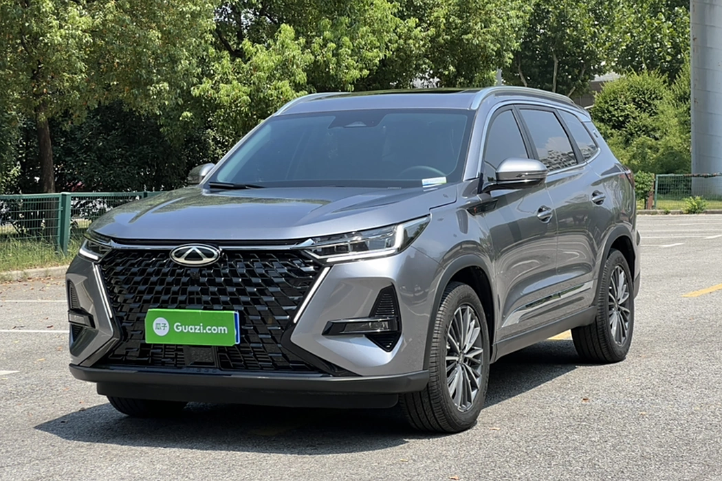 Chery Tiggo 8 PRO 2024 Champion Edition 290T Two-wheel drive Peak Edition 7-seater