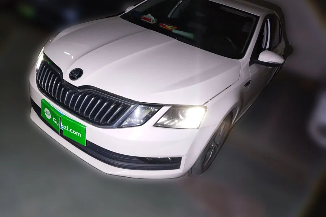 Skoda Octavia 2019 1.5L Automatic Comfort Version
