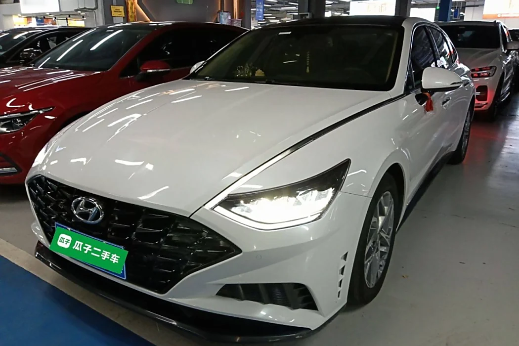 Hyundai Sonata 2020 270TGDi DCT GLS Elite Edition