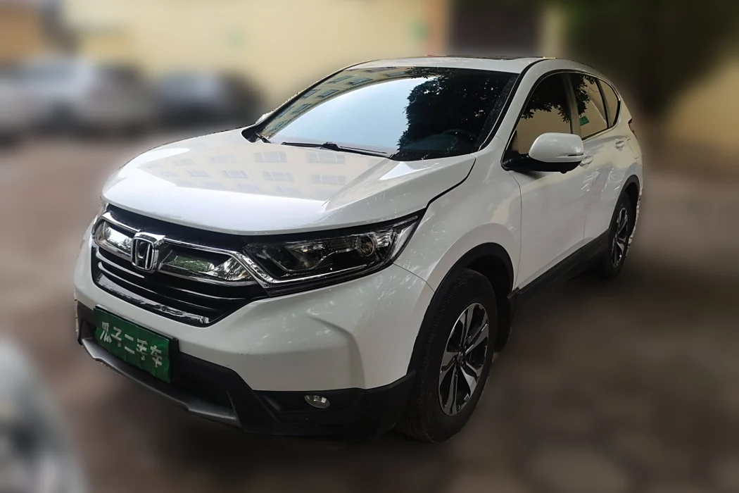 Honda CR-V 2019 240TURBO CVT 2WD Comfort Edition State VI