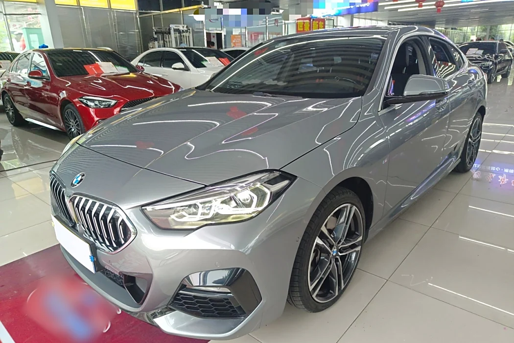 BMW 2 Series (imported) 2023 225i four-door coupe M sports suit