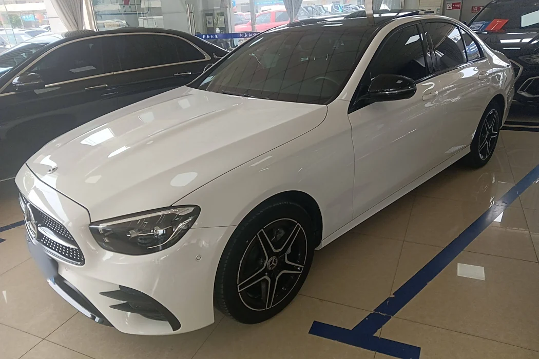 Mercedes-Benz E-Class (Import) 2021 Modified E 260 Sport Stylish