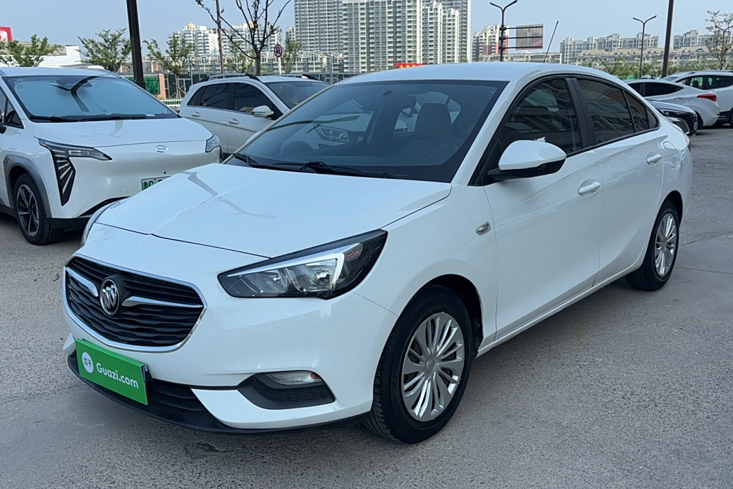Buick Excelle 2020 15N CVT Elite Type