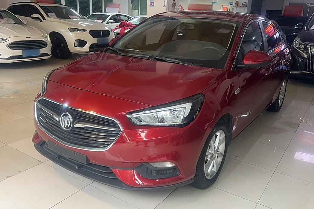 Buick Excelle 2018 15N CVT Luxury