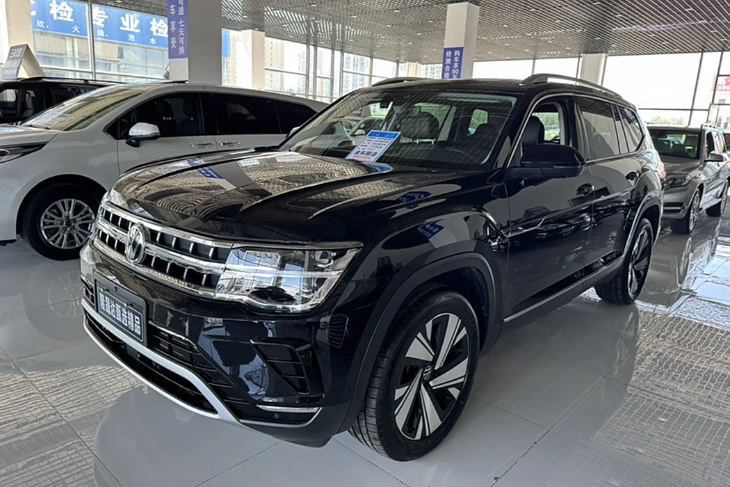 Volkswagen Touron 2023 380TSI Four-wheel drive Premium Deluxe Edition