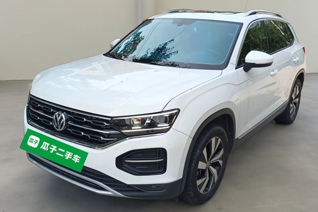 Volkswagen Tanyue 2019 330TSI two-wheel drive luxury country VI