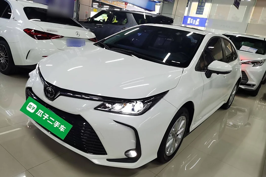 Toyota Corolla 2021 1.2T S-CVT Elite PLUS Edition