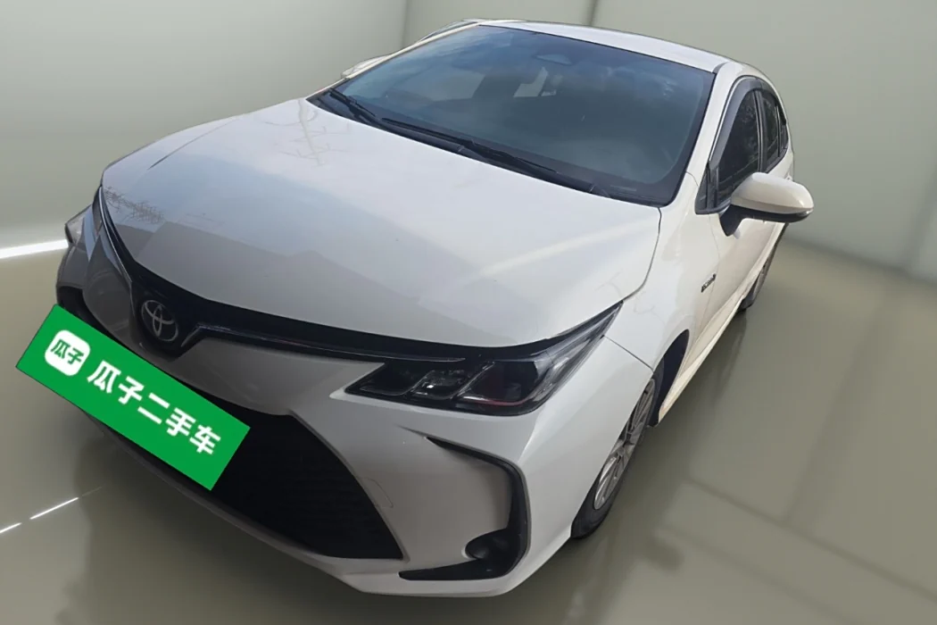 Toyota Corolla 2023 1.8L Smart Hybrid Dual Engine Pioneer Edition