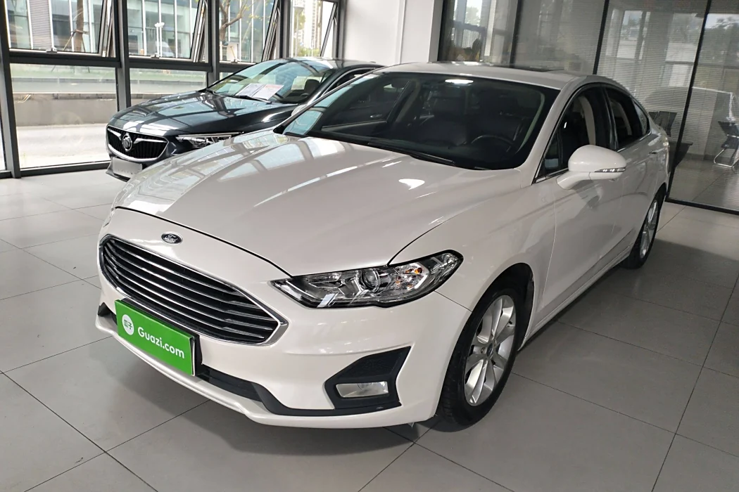Ford Mondeo 2018 EcoBoost 180 intelligent Control Fashion Country V