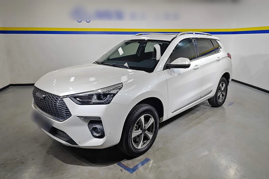 Haval H6 Coupe 2020 Zhilian version 1.5T automatic two-wheel drive luxury Zhilian type
