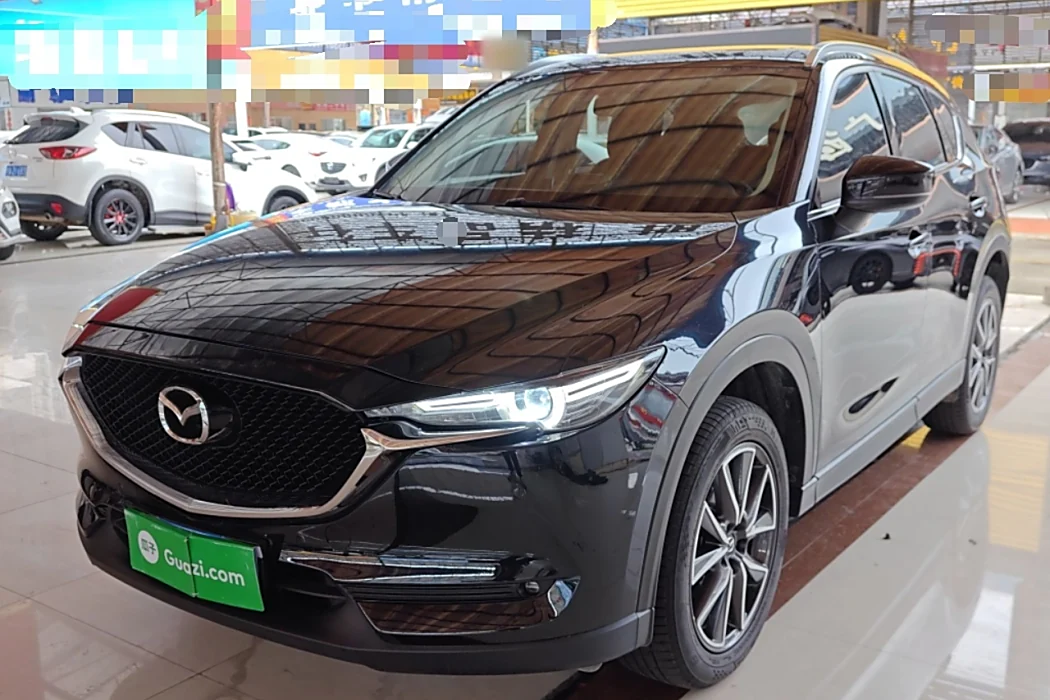 Mazda CX-5 2020 facelift 2.5L automatic four-wheel drive Zhizun type