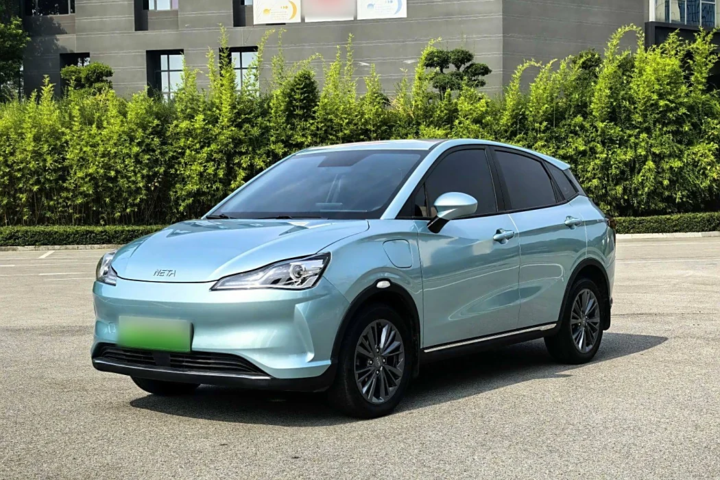 Nezha Automobile Nezha V 2022 Trendy 400 Lite