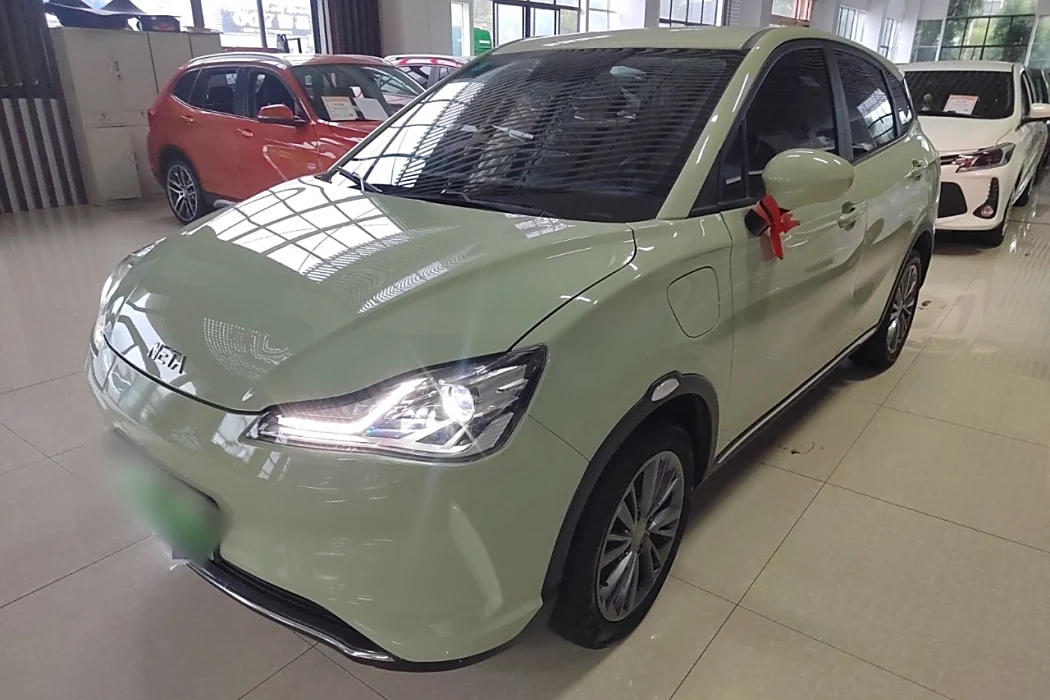 Nezha Automobile Nezha V 2022 Trendy 400 Lite