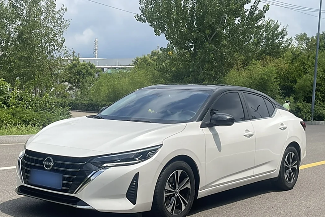Nissan Sylphy 2023 1.6L CVT Enjoy Edition