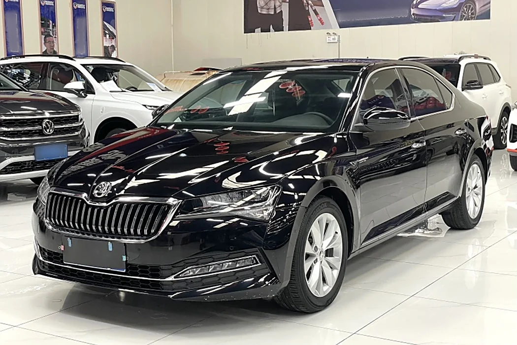 Skoda Supai 2019 facelift ZI280 DSG Comfort Edition