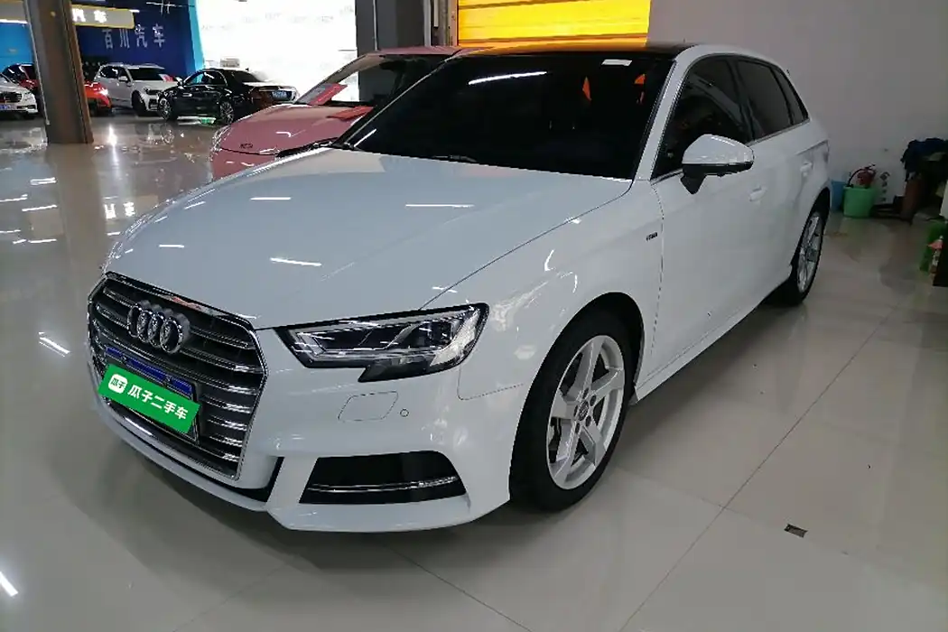 Audi A3 2020 Sportback 35 TFSI Style National VI