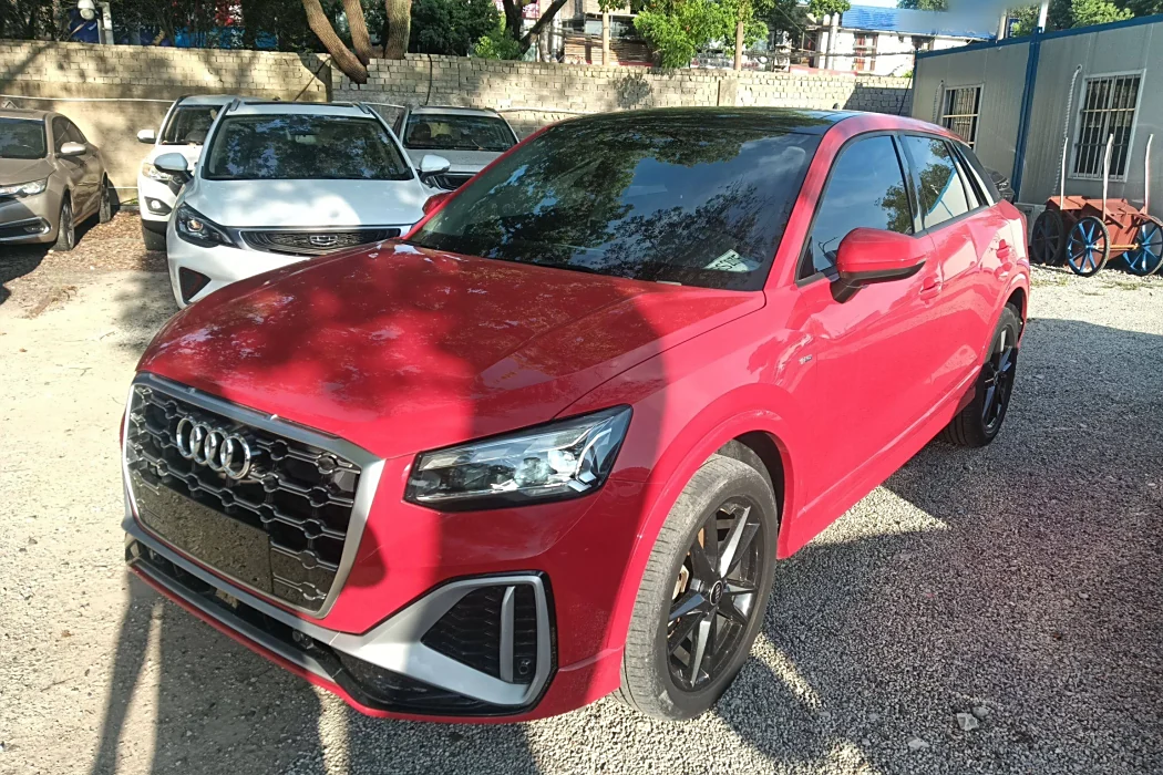 Audi Q2L 2022 35 TFSI Progressive Dynamic