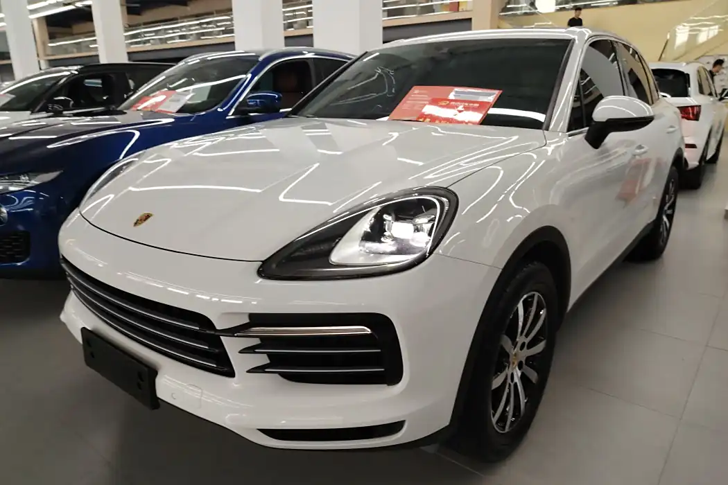 Porsche 2019 Cayenne 3.0T