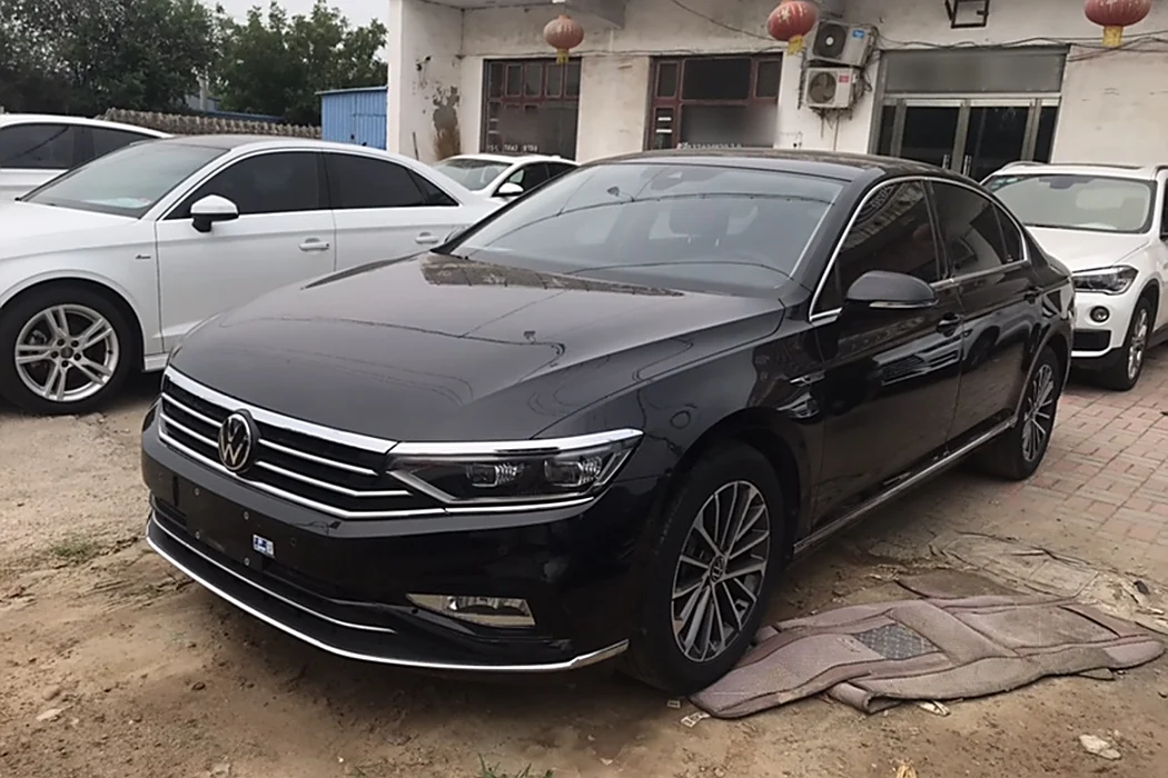Volkswagen Magotan 2020 380TSI DSG Luxury