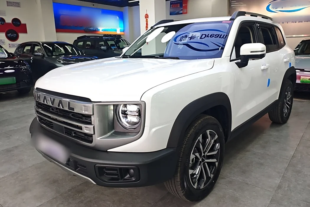 Haval Big Dog 2024 1.5T DCT Labrador Edition