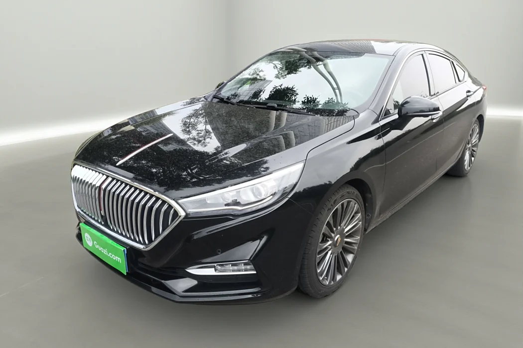 Hongqi H5 2020 1.8T Automatic Intelligent Union Flag Chang Version