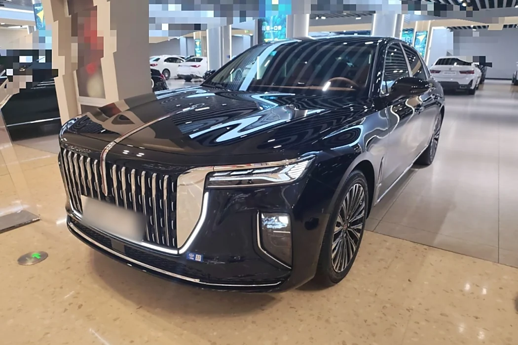 Hongqi H9 2024 2.0T Qichang Luxury Business Edition