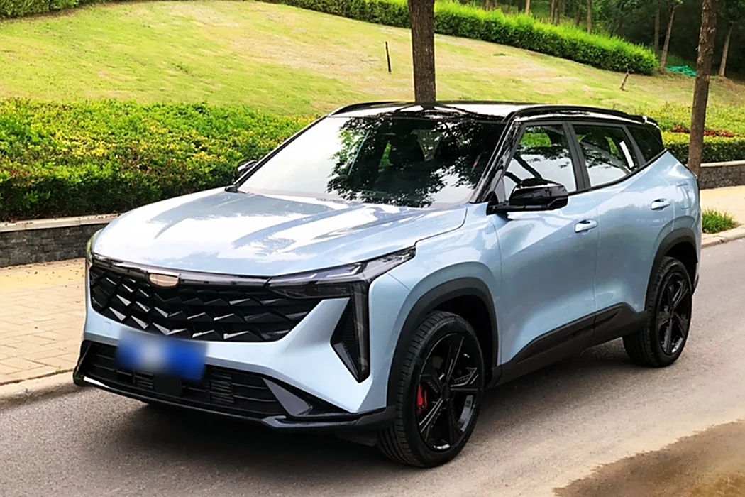 Geely Motor Boyue 2024 Model 1.5 TD Zhizun Edition