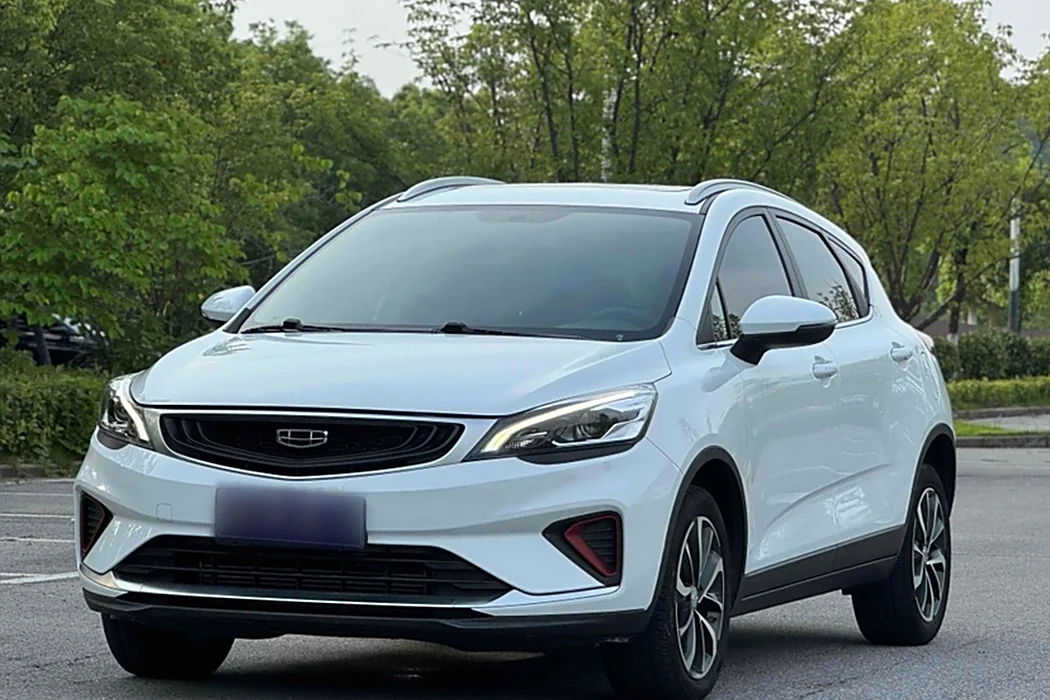 Geely Emgrand GS 2020 1.4T CVT Ya